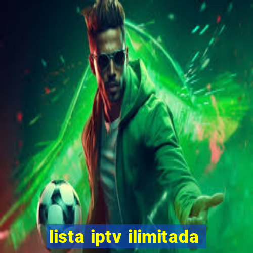 lista iptv ilimitada